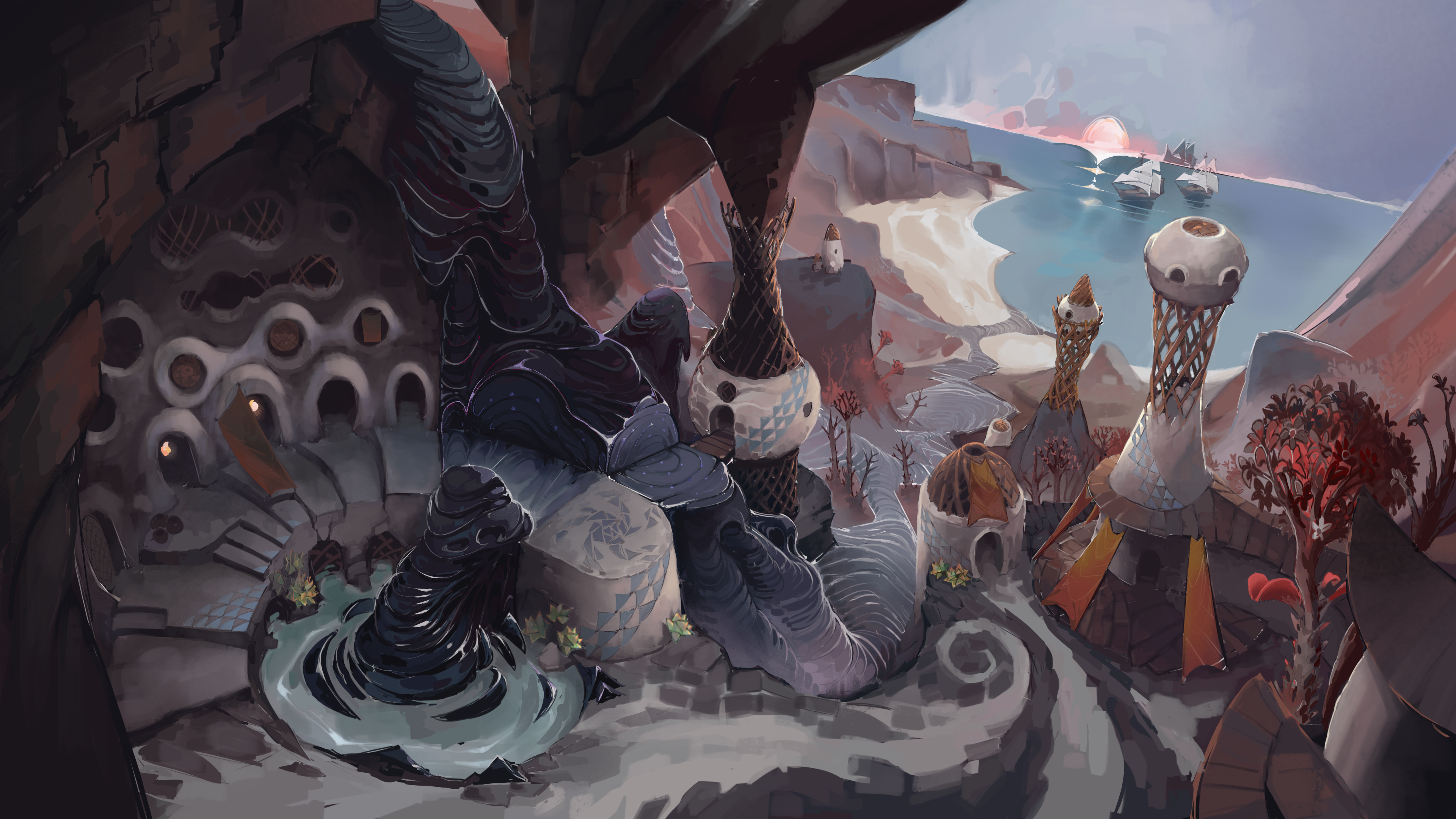 Velorys concept art 1